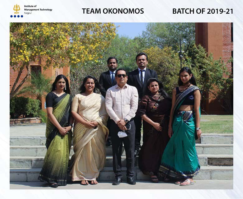 Okonomos, the Business and Economics forum of IMT Nagpur